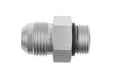 6AN ML 8AN O-ring Port High Flow Radius Clear