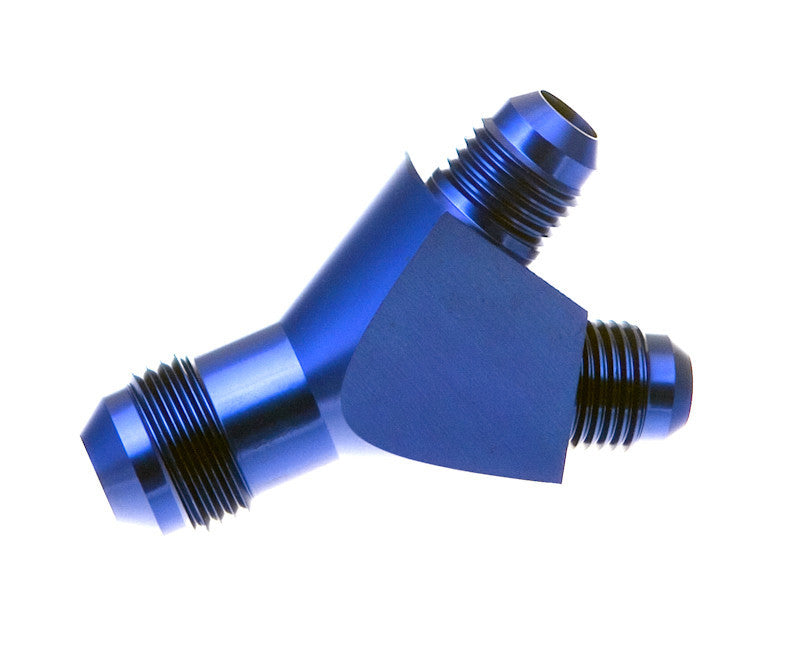 4AN Single To 4AN Dual Blue