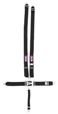 5 PT Harness System BK Ind Wrap Mt