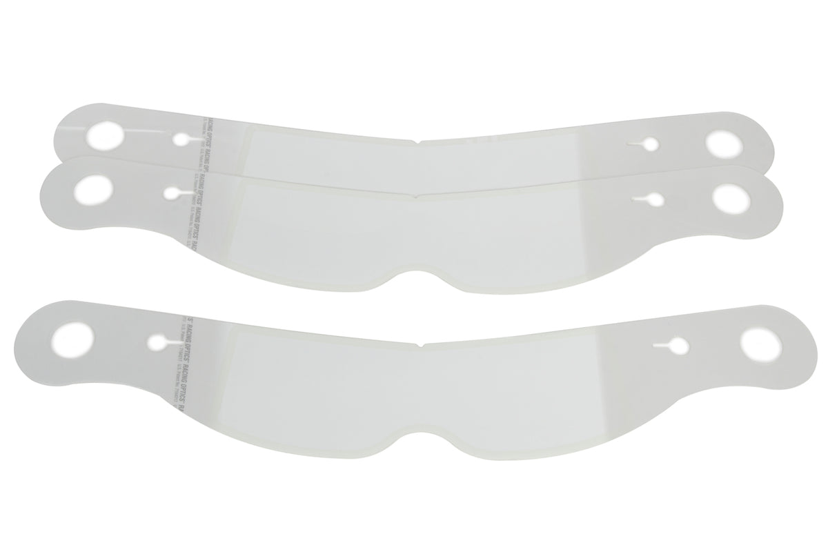 Perimeter Tearoff Impact Champ/ Nitro/ Super Cyc