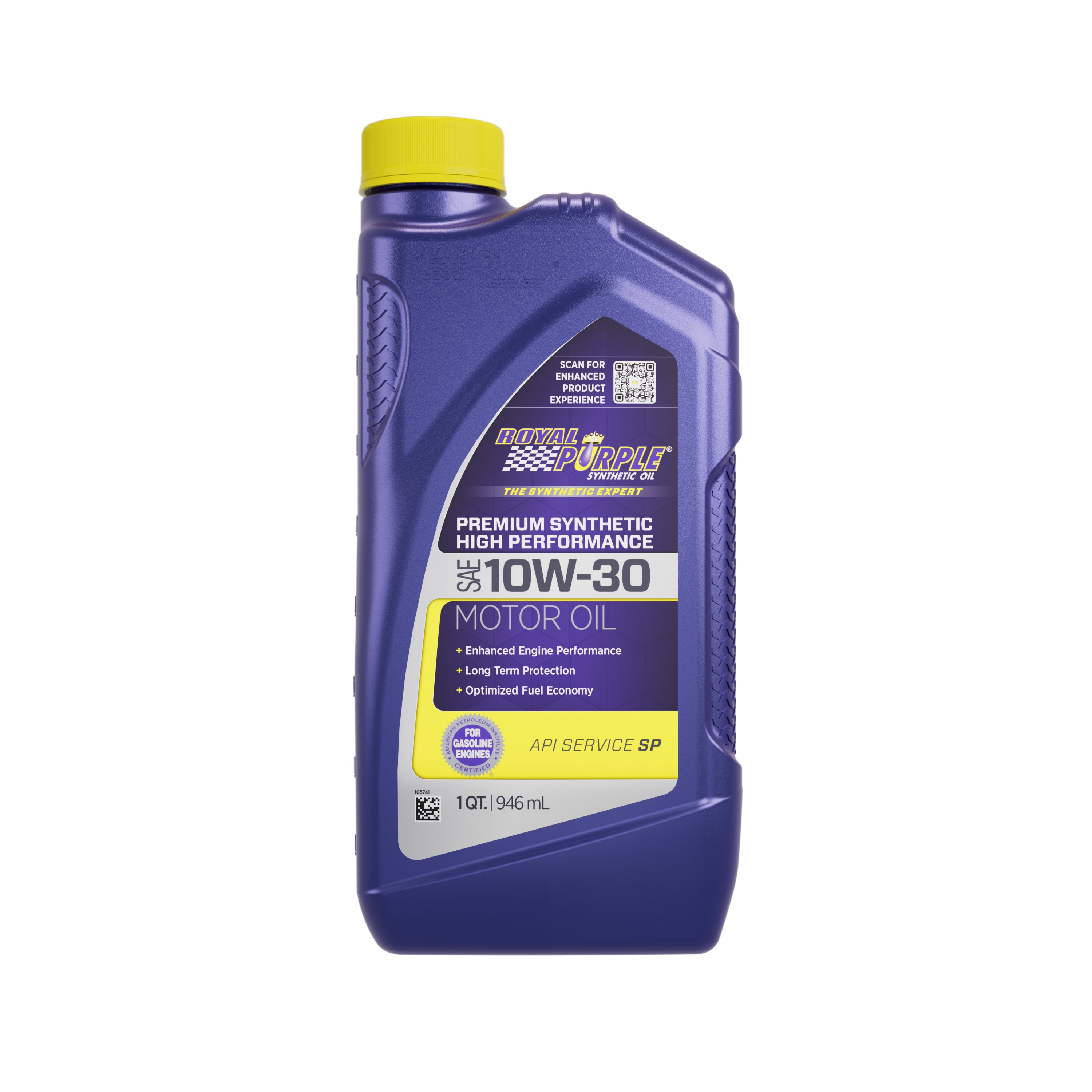 10w30 Multi-Grade SAE Oil Case 6x1 Quart