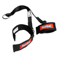 Arm Restraint Black JR SFI