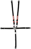 5pt Harness Set Jr LL BK