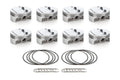 SBC Dome Piston Set 4.155 Bore -0.8cc