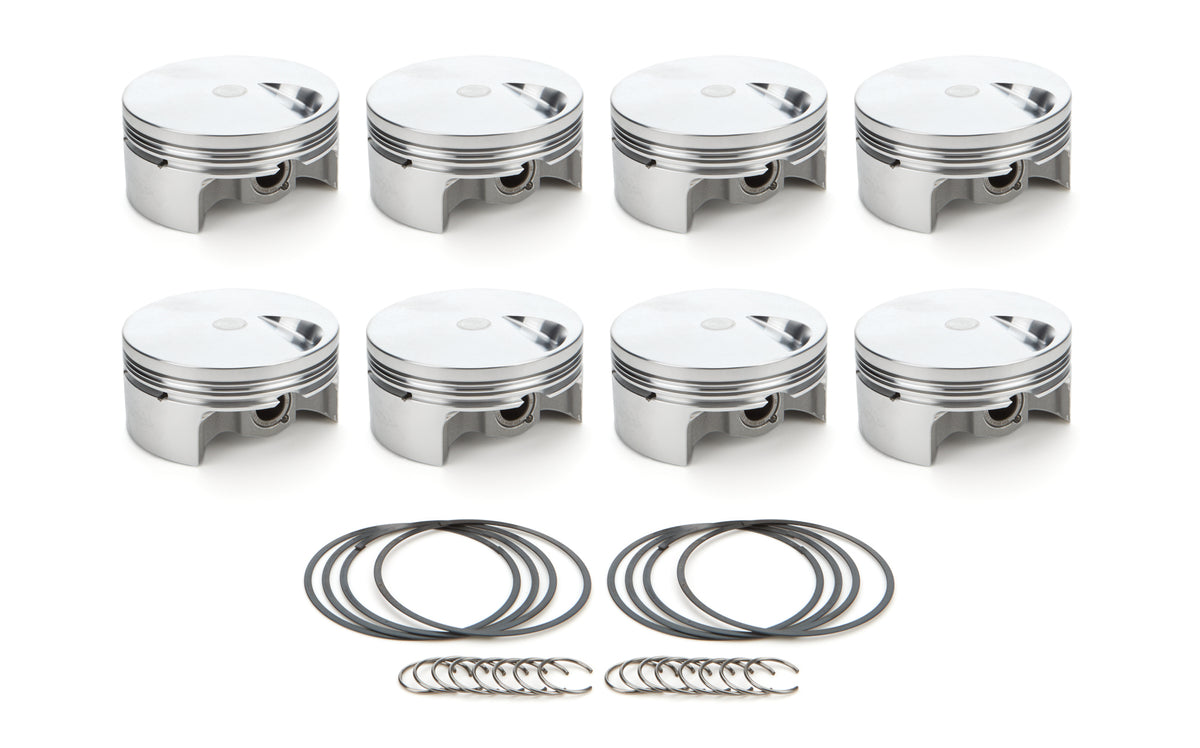 BBC FT Piston Set 4.600 Bore -3cc