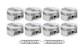 BBC Dome Piston Set 4.500 Bore +19.4cc