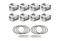 BBC Dome Piston Set 4.280 Bore +22.7cc