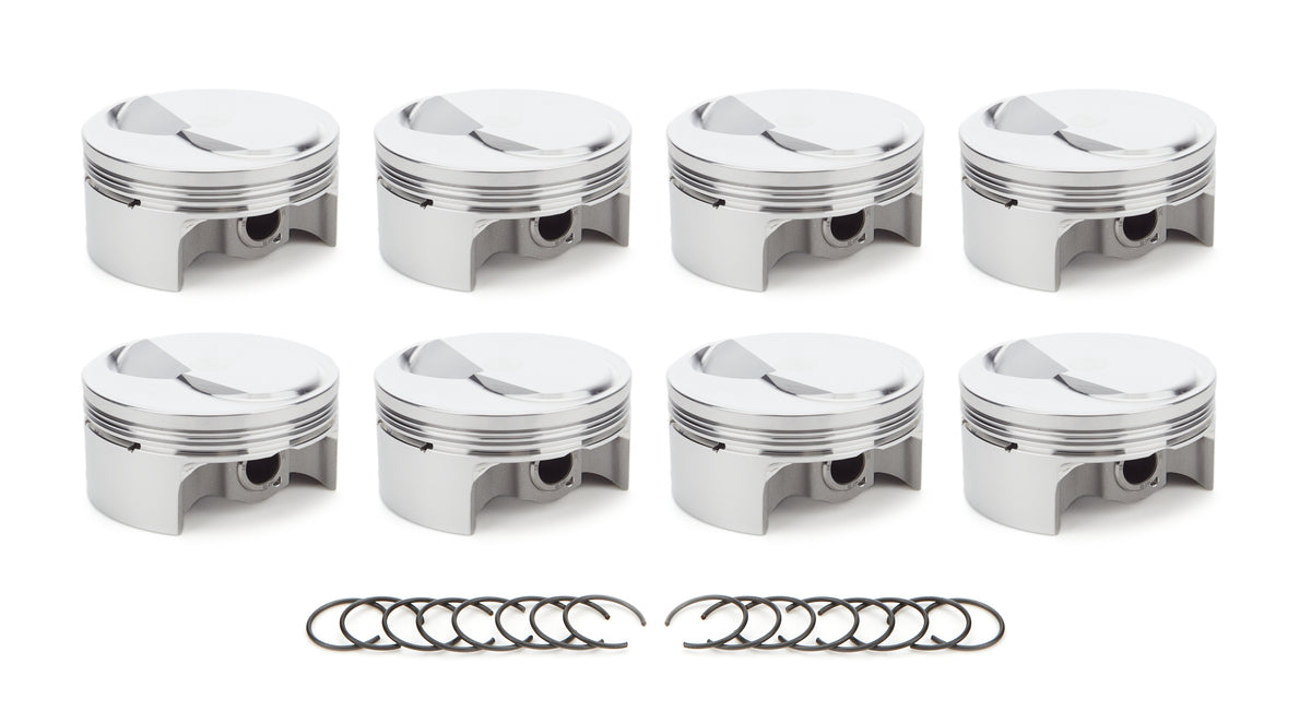 BBC Dome Piston Set 4.560 Bore +9.5cc