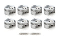 BBC Dome Piston Set 4.310 Bore +45cc