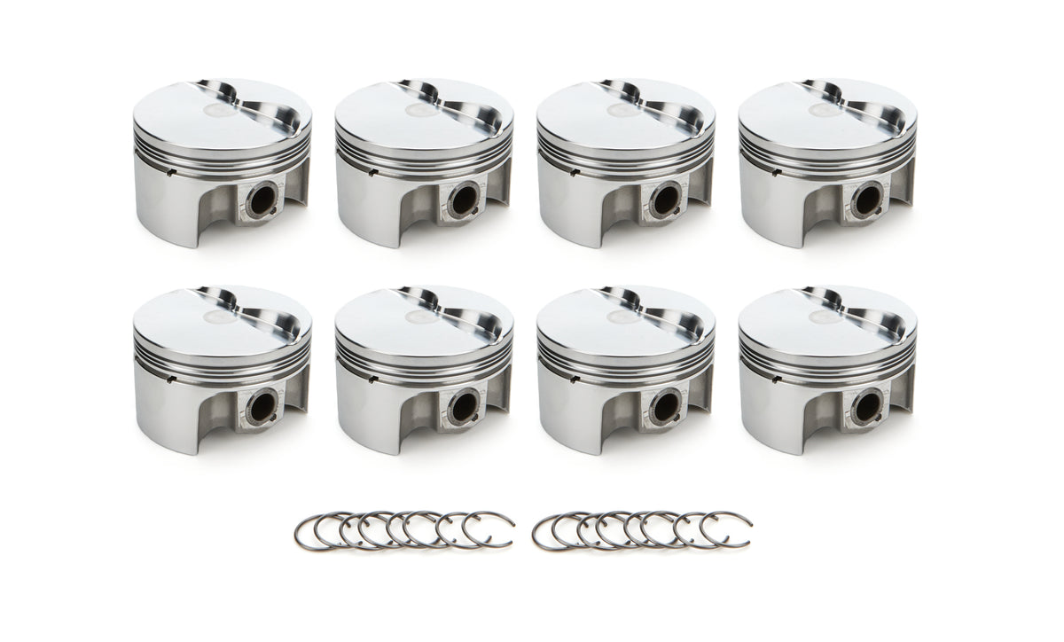 SBF FT Piston Set 4.030 Bore -5cc