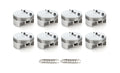 SBF FT Piston Set 4.125 Bore -5cc