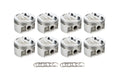 SBF Dished Piston Set 4.030 Bore -9.5cc