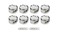 SBM FT Piston Set 4.030 Bore -24.6cc