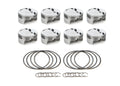 GM LS Dished Piston Set 4.010 Bore -10cc