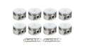 Ford 4.6L/5.4L 2V Piston Set 3.572 Bore  0cc