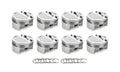 GM LS Piston Set 4.010 Bore -10.5cc