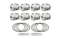 GM LS Piston Set 4.010 Bore -19.7cc