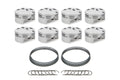 GM LS Piston Set 4.075 Bore -22.9cc.