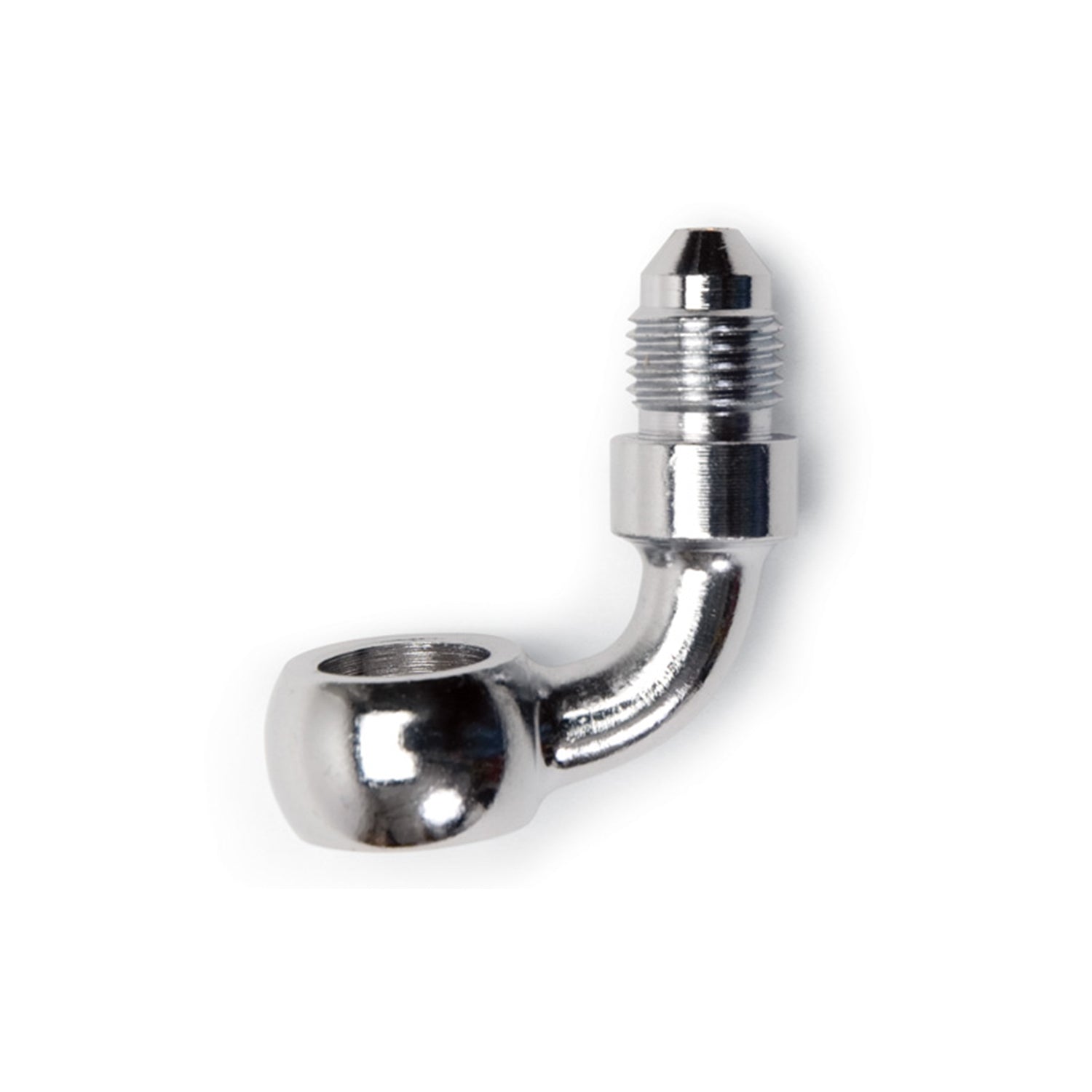 10mm Banjo x -3AN 90 Degree Banjo Male