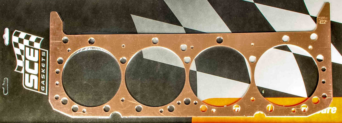 SBC Copper Head Gasket 4.160 x .032