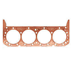 SBC ISC Titan Copper Hd Gasket 4.160 x .050