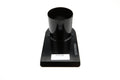 Tail Pipe Saver 3-1/2in Single Outlet Black