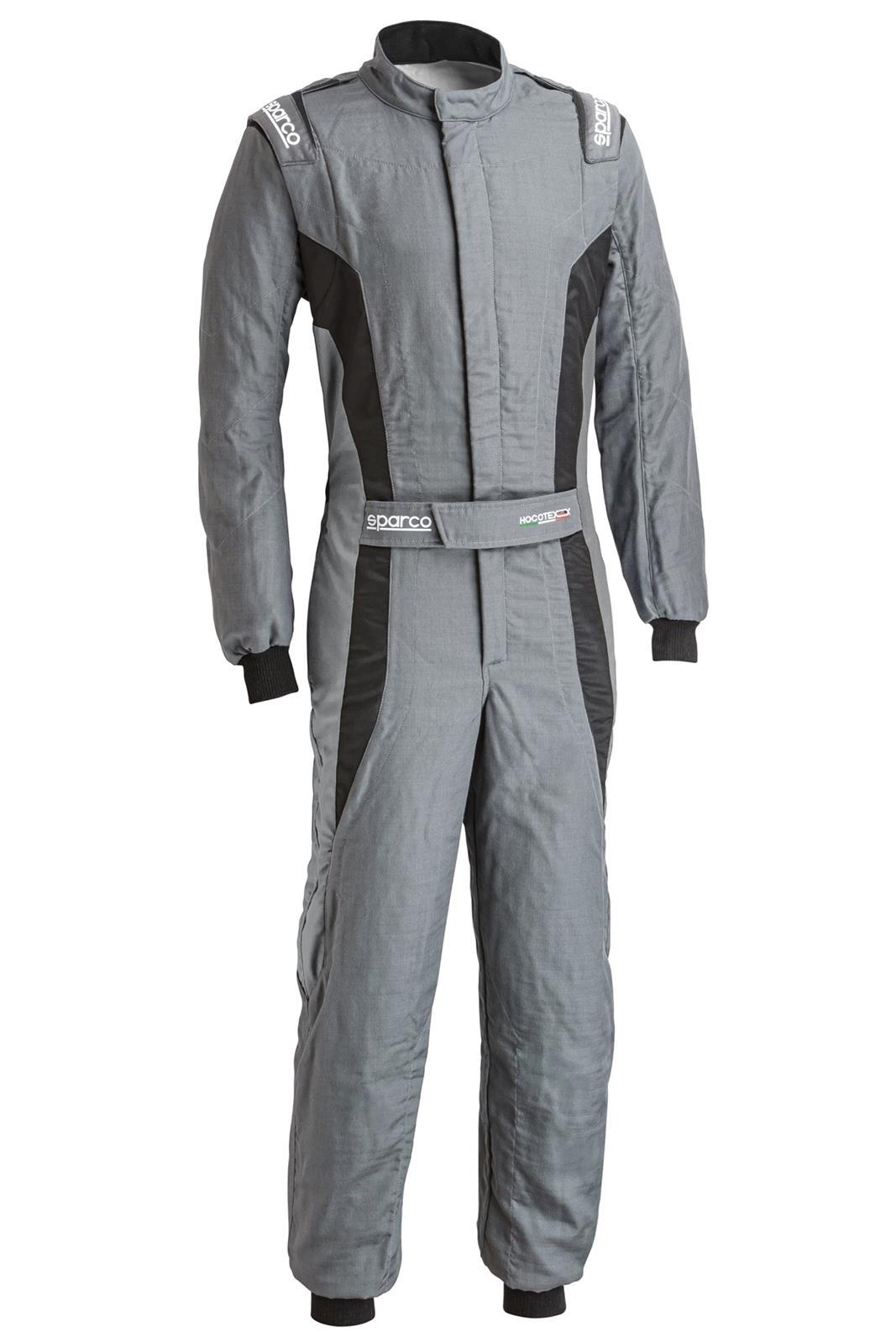 Suit Victory Pro Gry/Blk X-Large