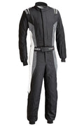 Suit Victory Pro Blk/Gry X-Large