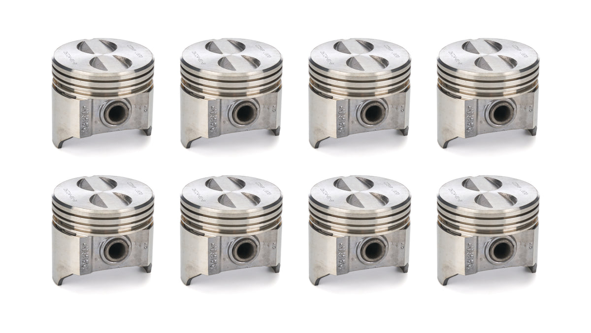 Cast Piston