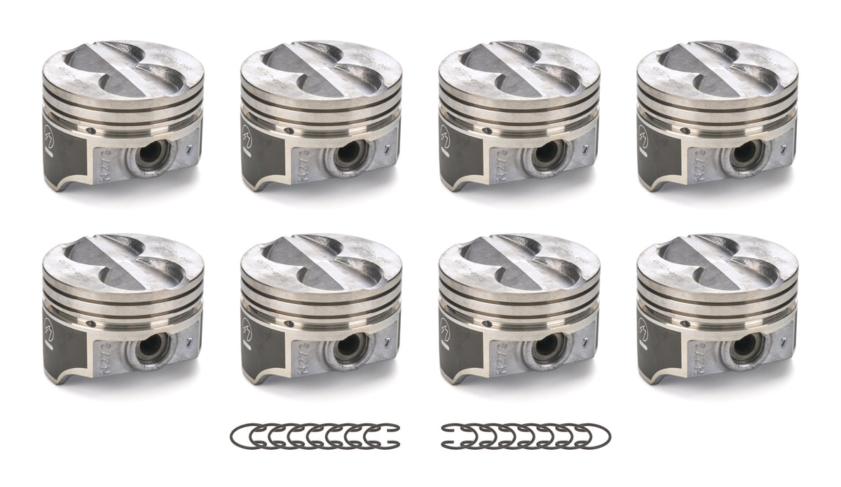 Cast Piston