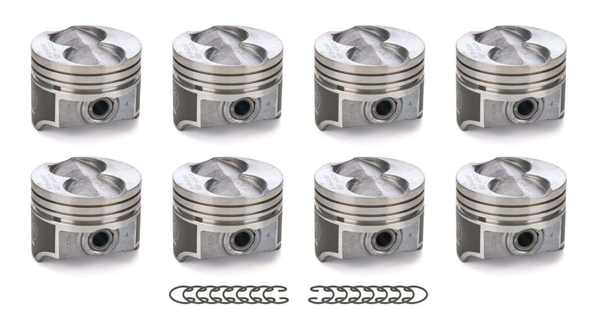 Cast Piston