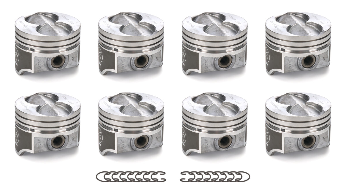 Cast Piston