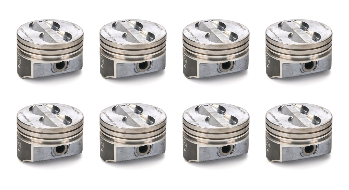 Cast Piston