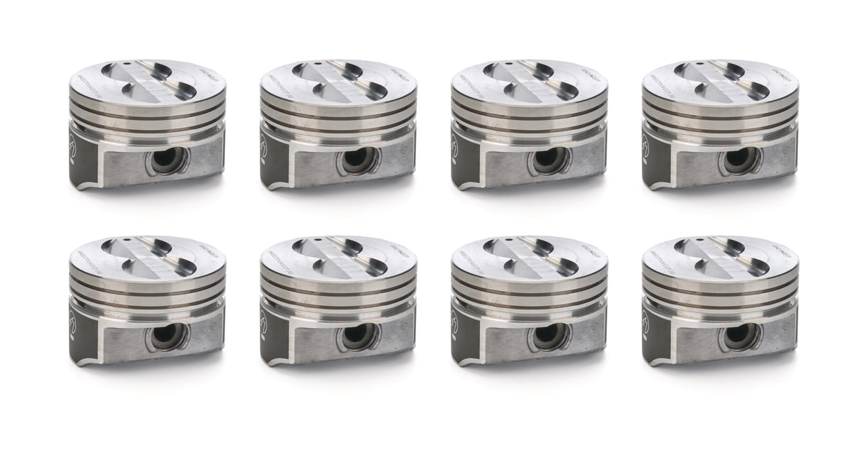Cast Piston