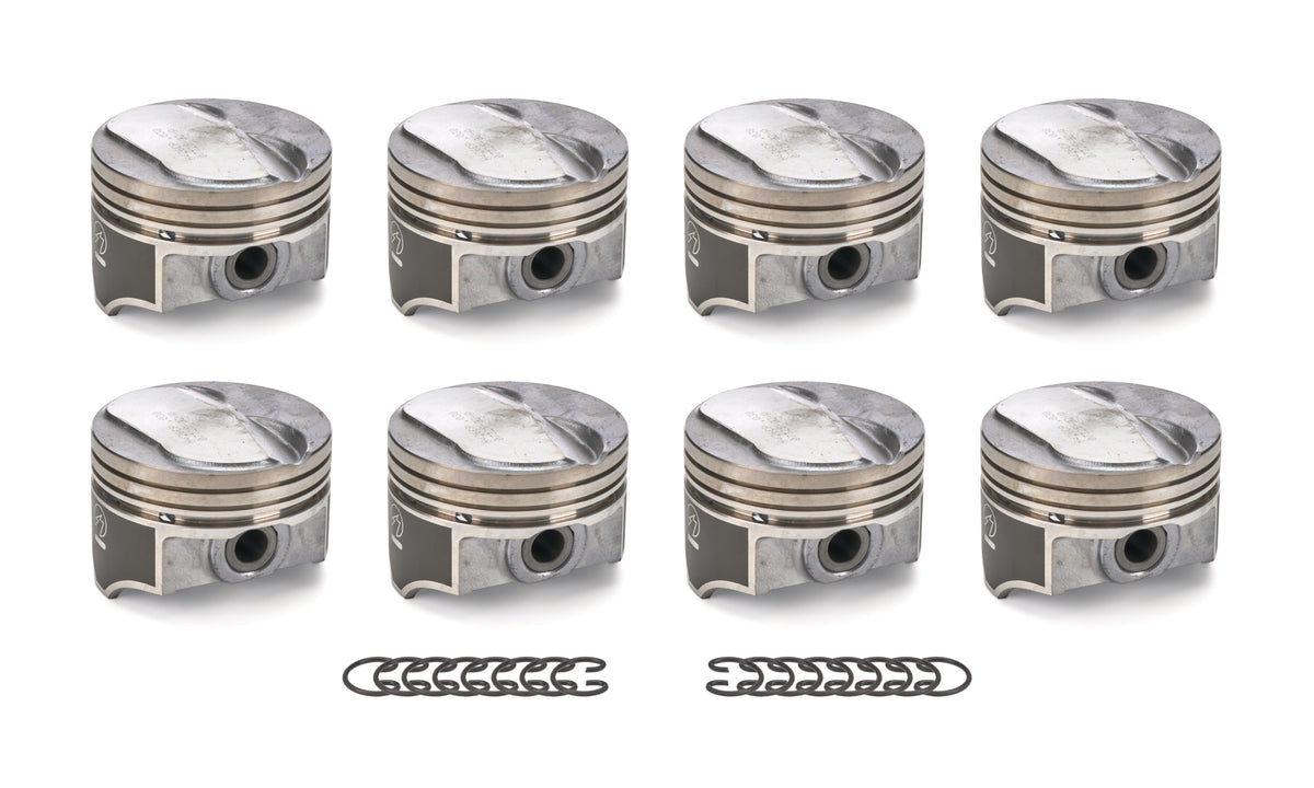 Cast Piston