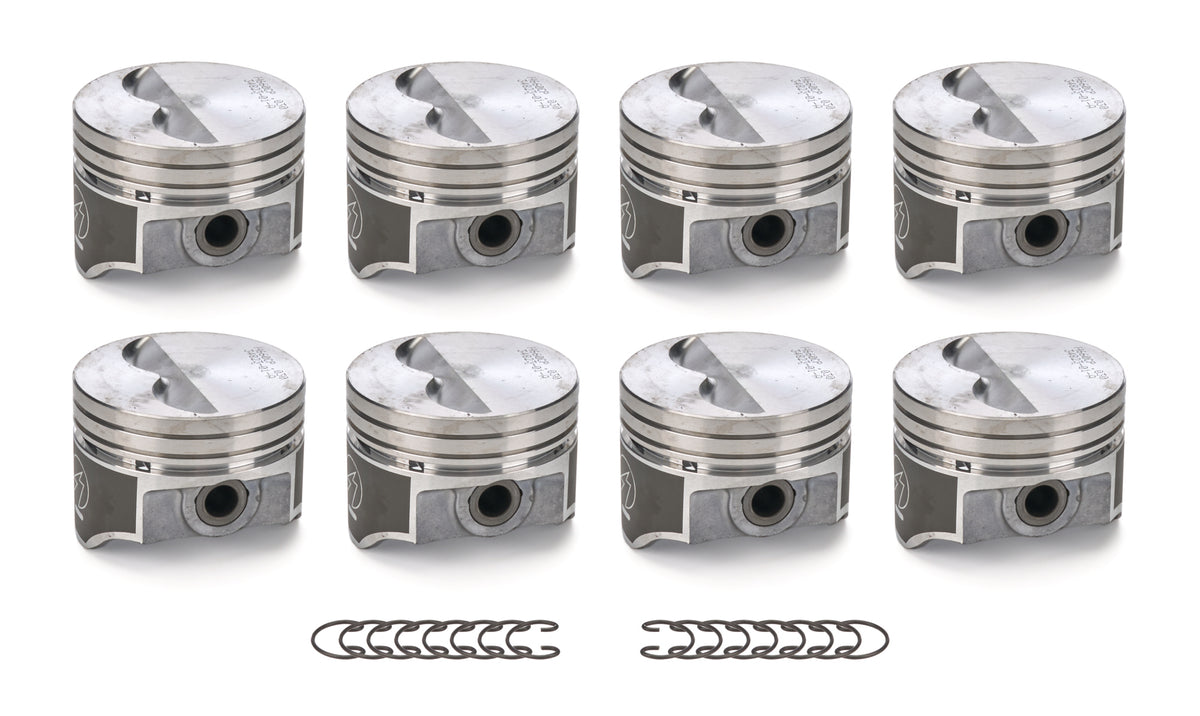 Cast Piston