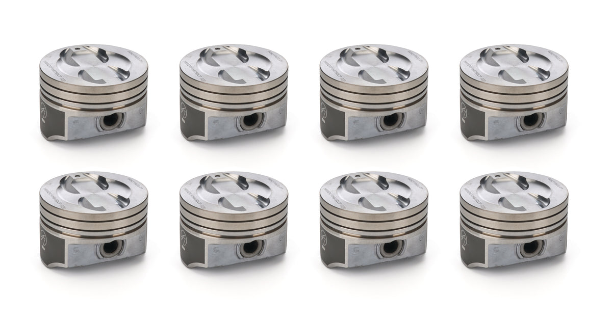 SBC FT Piston Set 4.020 Bore
