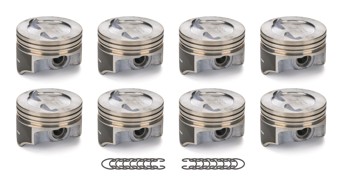 Cast Piston