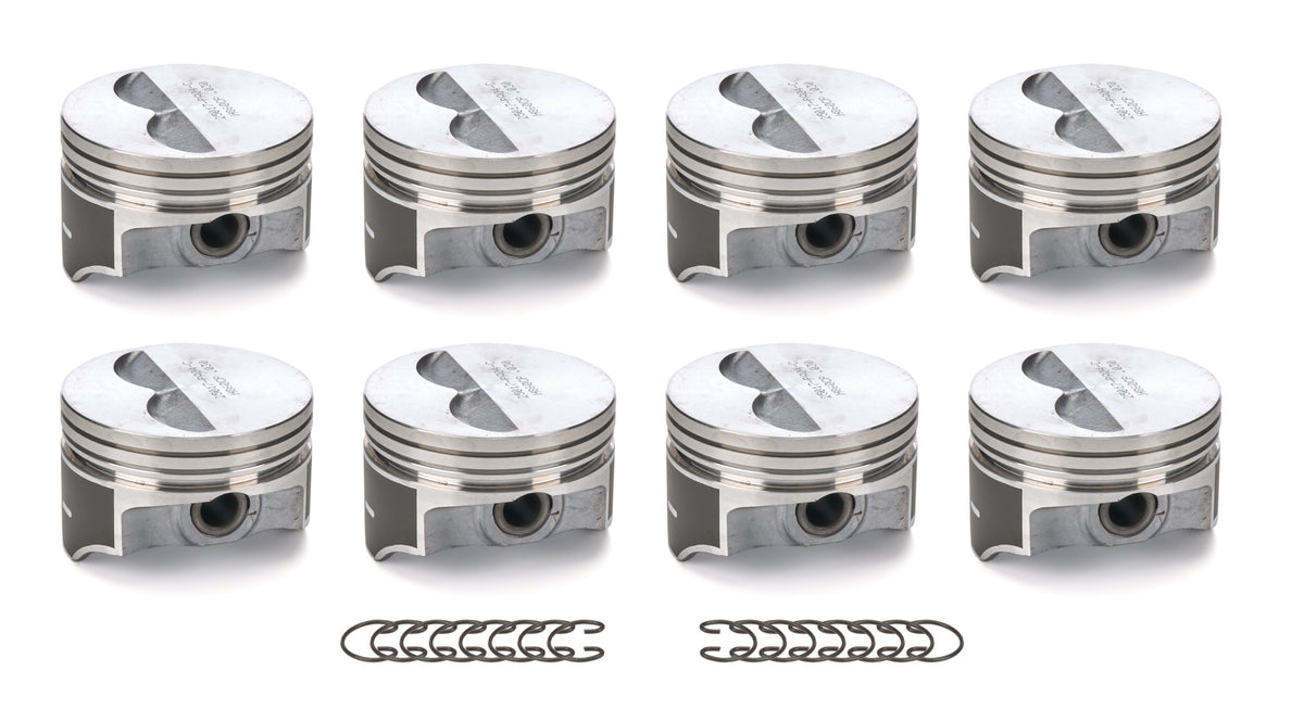 Cast Piston