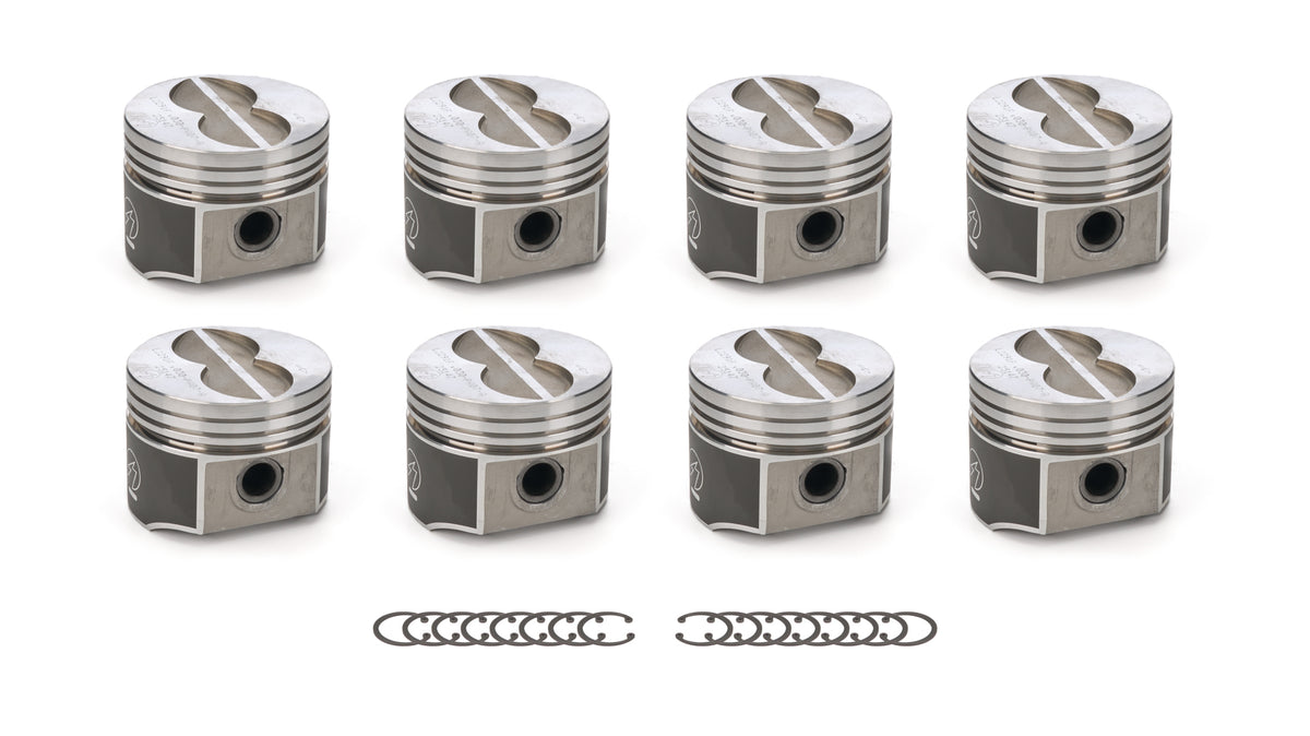 Forged Piston