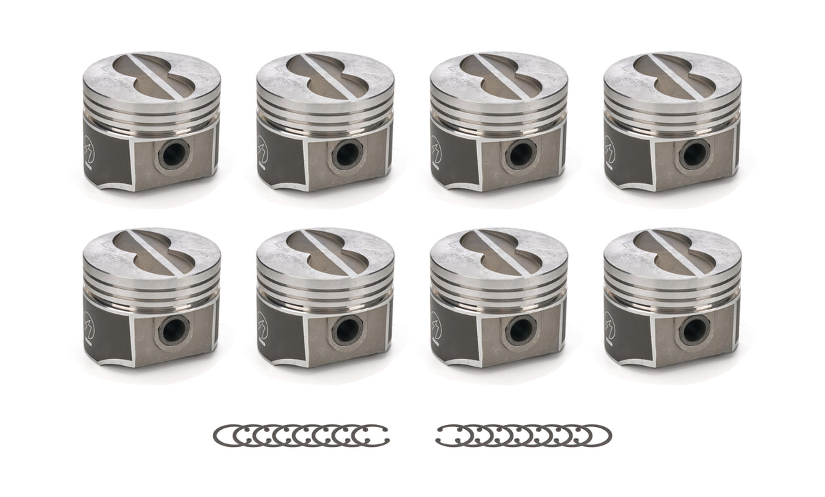 Forged Piston