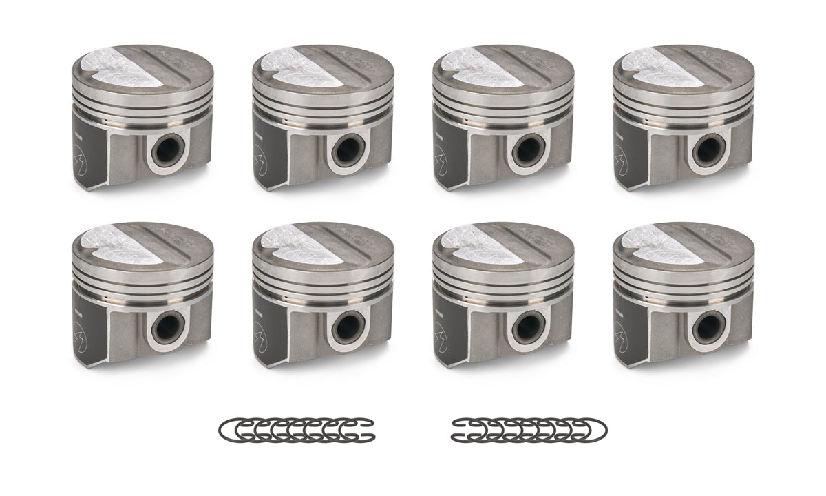Forged Piston