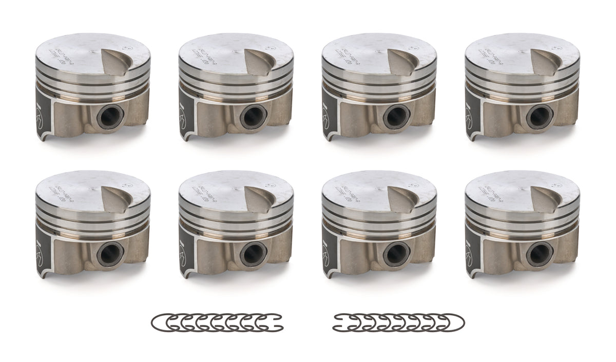 Forged Piston
