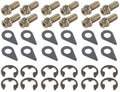 Header Bolt Kit - 6pt GM 3.8L V6 5/16-18x7/8