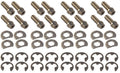 Header Bolt Kit - 6pt. 3/8-16 x 1in (16)
