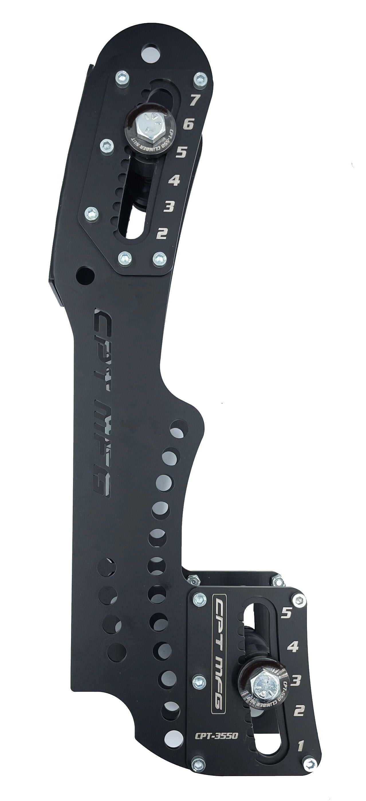 4 BAR CLIMBER CHASSIS MOUNT FOR SHAW - Part#: CPT-3550-S