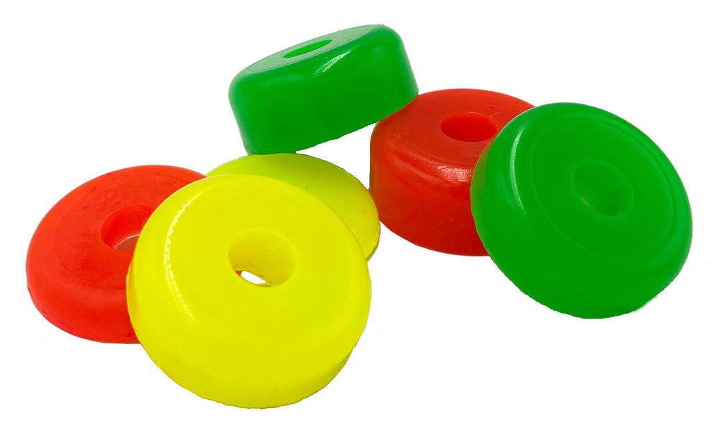 SHOCK BUMP STOPS