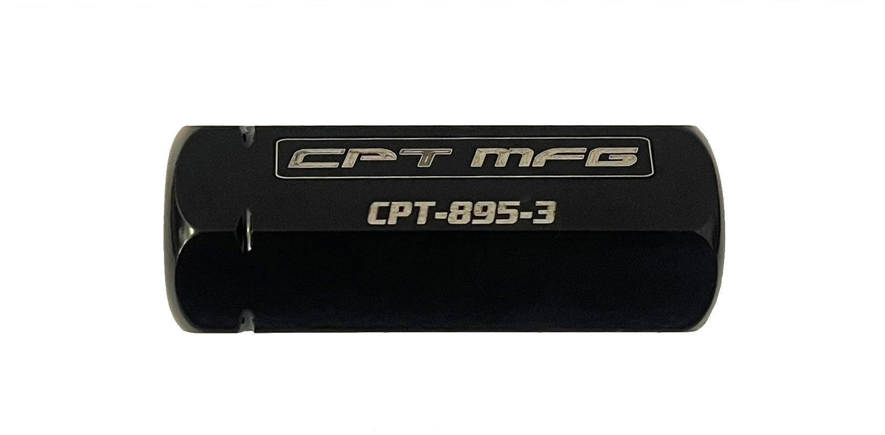 3/4"-16 THREAD 3" PULL BAR TIE ROD  - Part#: CPT-895-3