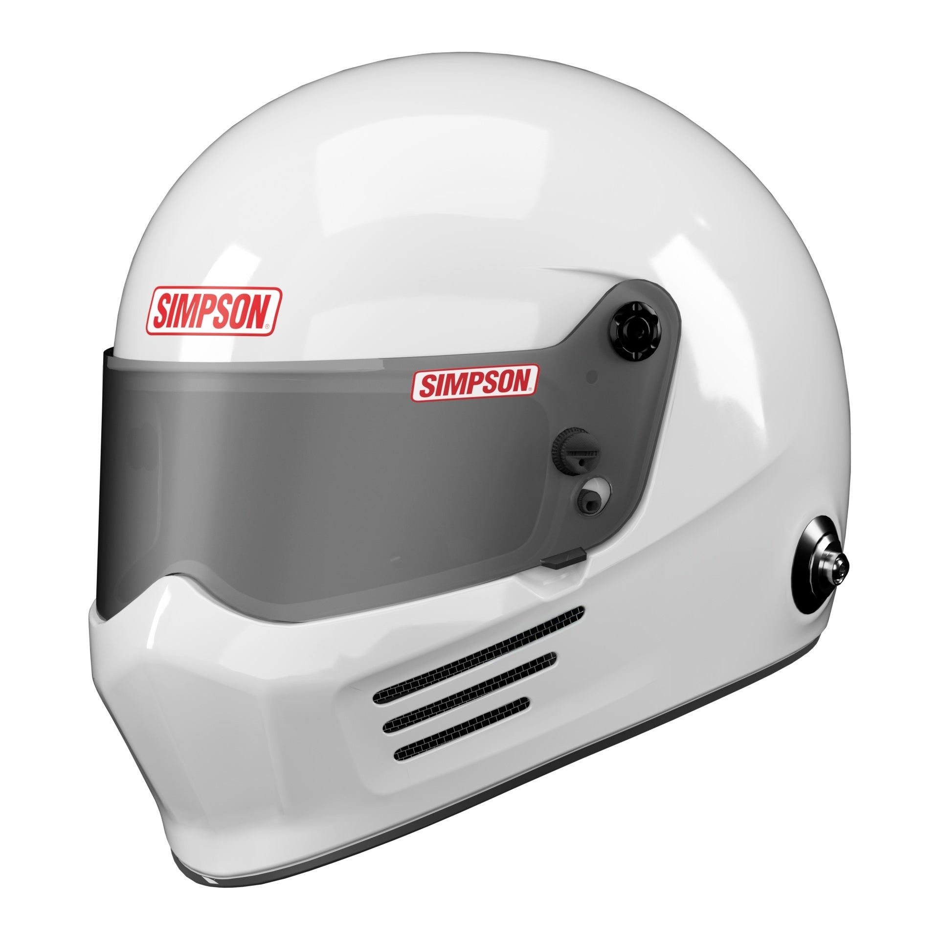 Helmet Bandit X-Large White SA2025