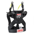 Hybrid Sport Large w/ Sliding Tether - SFI